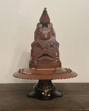 LEGO Harry Potter Talking Sorting Hat 76429 Near-Complete Set with MinifigNO BOX
