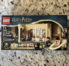 LEGO Harry Potter Hogwarts: Polyjuice Potion Mistake 76386 NIB RETIRED 2021 SET