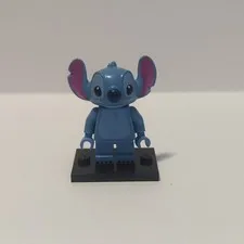 LEGO Disney CMF Series Stitch Minifigure