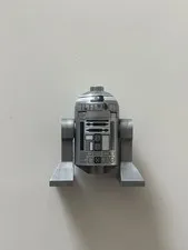 LEGO Star Wars R2-Q2 Super Astromech Droid Minifigure sw0303, small red dots