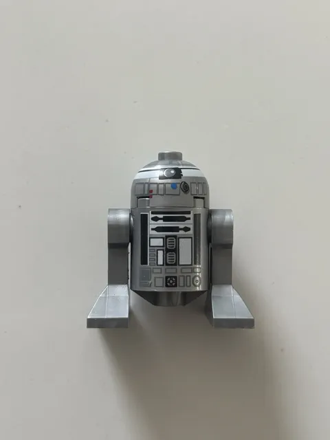 LEGO Star Wars R2-Q2 Super Astromech Droid Minifigure sw0303, small red dots