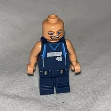 LEGO NBA Steve Nash, Dallas Mavericks #13  minifigure