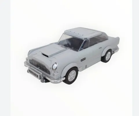 LEGO 76911 Speed Champions 007 Aston Martin DB5 James Bond used car only