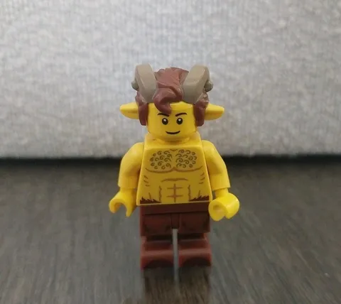 LEGO Series 15 Collectible Minifigures 71011 - Faun - NEW