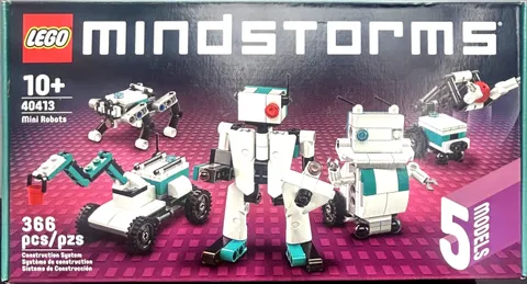 LEGO MINDSTORMS: Mini Robots 366 PCS (40413)