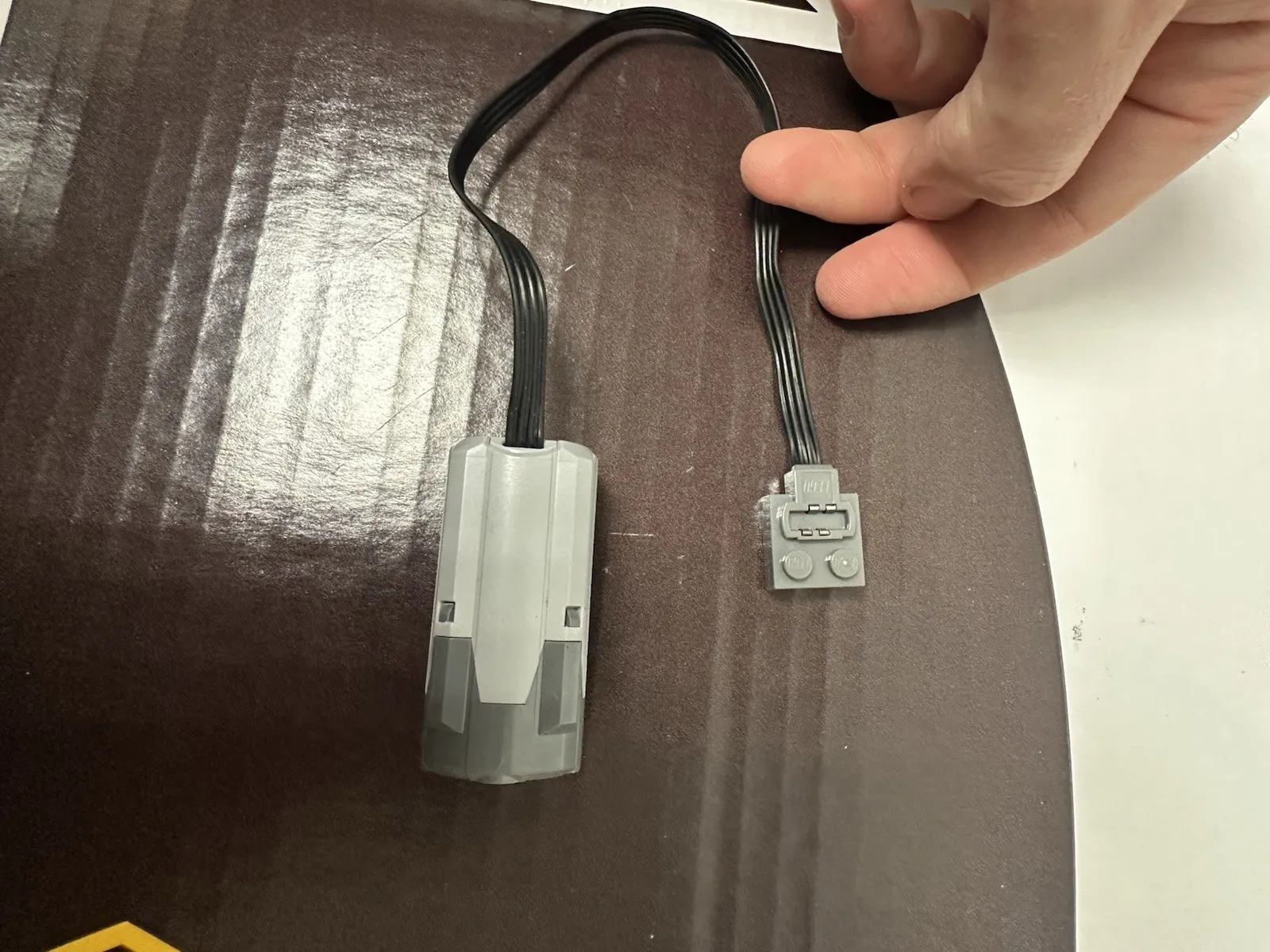 Genuine LEGO Power Functions Medium 9v Electric M Motor 8883 58120c01