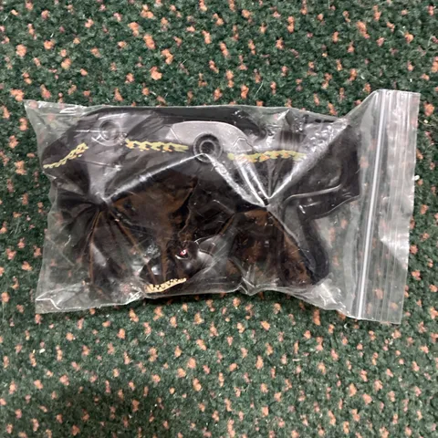LEGO Black Dinosaur Indoraptor indo01