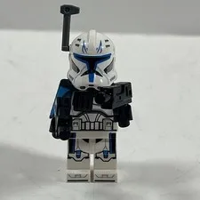 LEGO® Star Wars Captain Rex Minifigure 501st Legion Clone Trooper 75367 75391