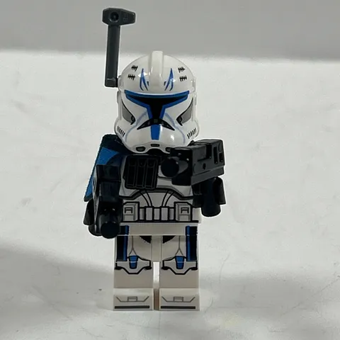 LEGO® Star Wars Captain Rex Minifigure 501st Legion Clone Trooper 75367 75391
