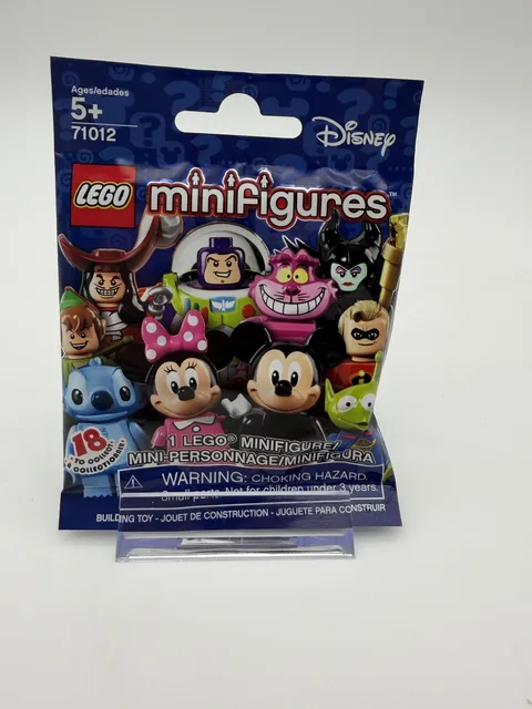 LEGO DISNEY Series 1 Collectible Minifigures 71012 STITCH  New Sealed!