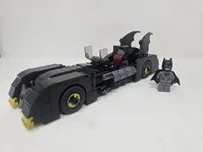 LEGO DC Superheroes Batman Batmobile Pursuit of The Joker 76119 (incomplete)