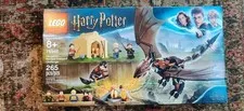 LEGO Harry Potter: Hungarian Horntail Triwizard Challenge (75946) Sealed mint