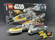 Lego Star Wars Y-Wing Starfighter (75172) - READ DESC