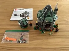 LEGO Harry Potter - Hagrid's Hut: An Unexpected Visit (76428)