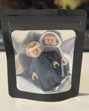 LEGO OBT Bricks Plotting Politician- NEW
