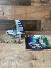 LEGO Star Wars Separatist Shuttle 8036 Complete Set with Instructions (no box)