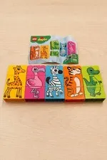 LEGO Duplo Animal Blocks Set 10885, COMPLETE with manual, Used