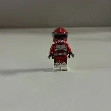 LEGO Star Wars - Clone Commander Fox, Coruscant Guard Phase 2 75354 SW1304