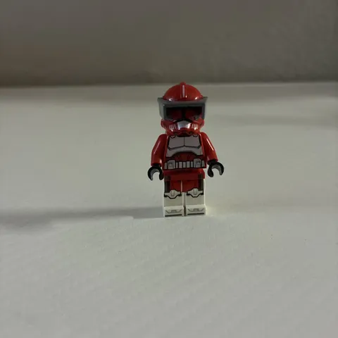 LEGO Star Wars - Clone Commander Fox, Coruscant Guard Phase 2 75354 SW1304
