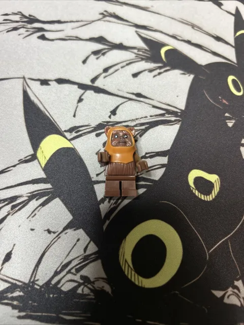 LEGO® Minifigure Star Wars sw0237 Wicket (Ewok)