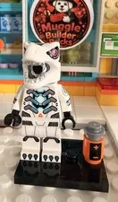 Lego CMF Series 29 Robot T. rex Minifigure With Accessory