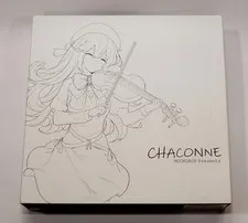 Moondrop 水月雨 - Chaconne Dynamic Earbuds / Earphones 4.4mm Balanced Jack - Rare