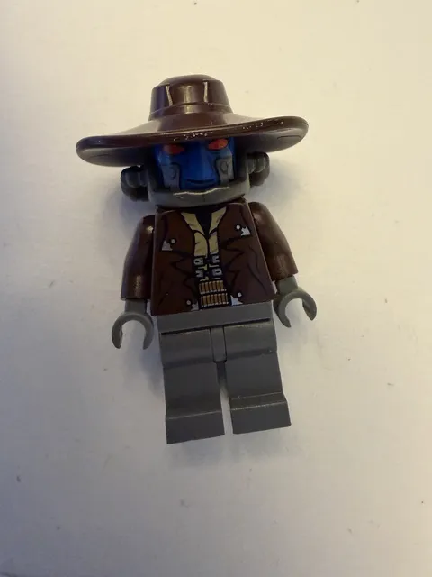 Lego Star Wars - CW Cad Bane - sw0285