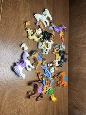 Lego friends and Lego animals Lot