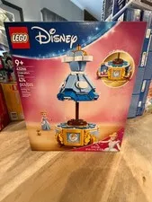 LEGO Disney Princess: Cinderella's Dress (43266) FACTORY SEALED