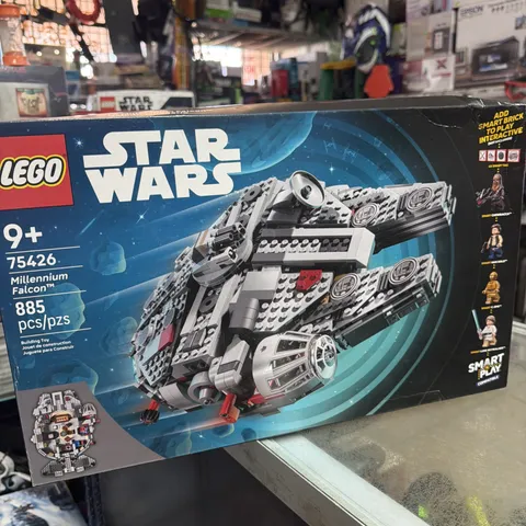 LEGO Star Wars SMART Play: Millennium Falcon (75426) BRAND NEW FACTORY SEALED