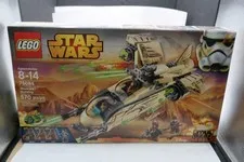 LEGO Star Wars Rebels 75084 Wookiee Gunship