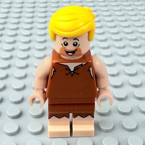 LEGO Ideas Barney Rubble Minifigure The Flintstones idea048 21316