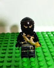 LEGO Ninjago Cole Spinjitzu Burst Minifigure 70685