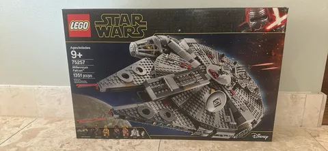 LEGO Star Wars Millennium Falcon 75257 Sealed