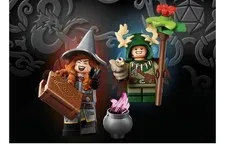 LEGO 71047: Dungeons & Dragons Minifigure Halfling Druid new opened box
