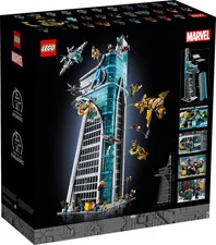 Lego Marvel Avengers Tower 76269  Brand New Seal Packed box. 