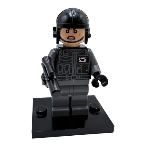 LEGO® Star Wars Imperial Shuttle Pilot with Blaster from Set 75459 Lambda Class