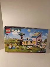 LEGO FRIENDS: Dog Rescue Center (41727) NEW OPEN DAMAGED BOX RETIRED