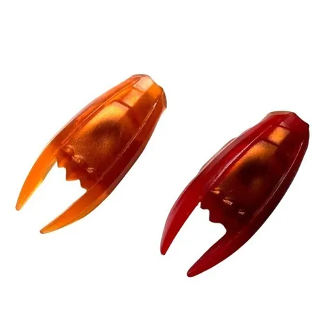 LEGO Ninjago TIME BLADE ORANGE & RED 70626 70627