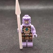 Lego Ninjago Thunder Keeper Minifigure njo686