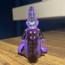 LEGO Ninjago Pythor - Black Stomach - Excellent condition 