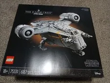 LEGO Star Wars: The Razor Crest (75331) BRAND NEW  FACTORY SEALED