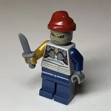 LEGO Star Wars Shahan Alama Minifigure The Clone Wars 8128 sw0287