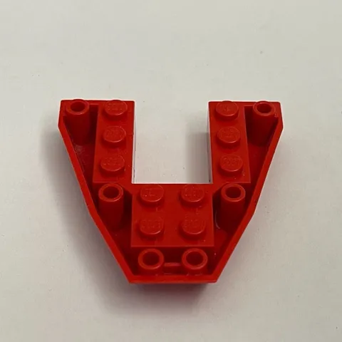 Lego 2626 Red Replacement Add-on Piece Part