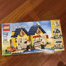 Lego 31035 Beach Hit 3 In 1 Sealed New Retired  W/ Two Minifigures
