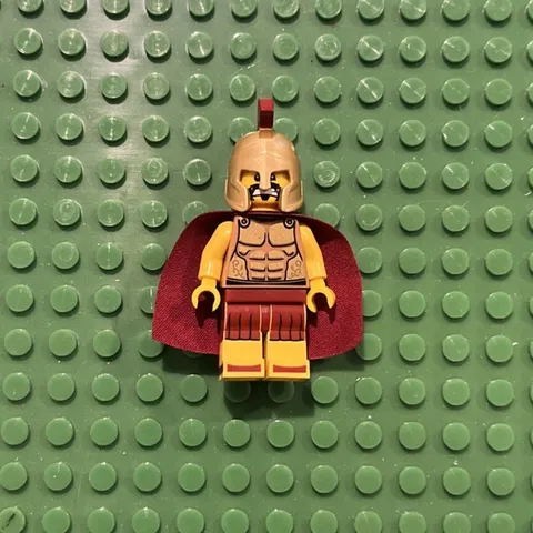 LEGO COLLECTABLE MINIFIGURES Spartan Warrior Series 2
