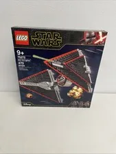 LEGO Star Wars 75272 Sith TIE Fighter NEW Sealed RETIRED 470pcs Episode IX