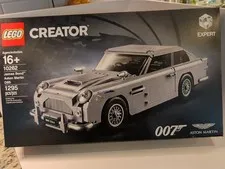 LEGO CREATOR: James Bond Aston Martin DB5 (10262)