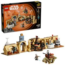 LEGO Star Wars 75425 SMART Play Mos Eisley Cantina Building Toy Set New
