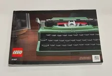 Lego 21327  - Instruction Manual Only
